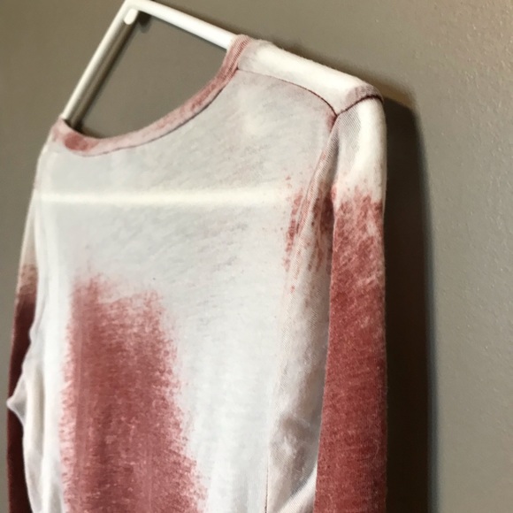 GUC Asymmetrical ‘burnout’ Tee. - Picture 6 of 9